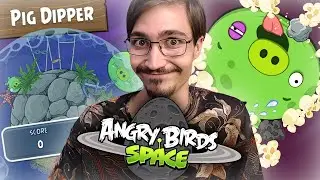 A Nostalgic and Epochally Reminiscent Review of ANGRY BIRDS SPACE