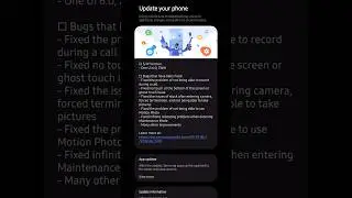 NEW 9/27 S23 Ultra One UI 6 Android 14 Beta Update Available!
