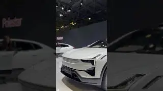 @PolestarCars makes its debut at the 2024 New York Auto Show with the Polestar 3 & new Polestar 4