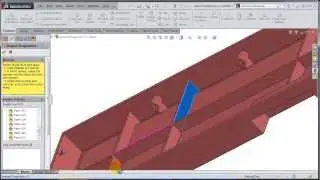 SolidWorks Tutorial - Import Diagnostics (3) - Troubleshooting and Healing