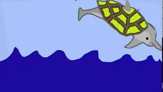 tortoise porpoise