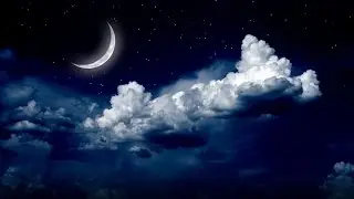 Ночное небо-оз.Большой Ундугун