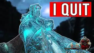 War Machine Only Challenge made me RAGE QUIT