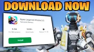 HOW TO DOWNLOAD HIGH ENERGY HEROES!!! (Apex Mobile 2.0)