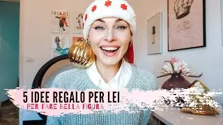 5 IDEE REGALO PER LEI per fare sempre bella figura! Sfrutta il Black Friday!