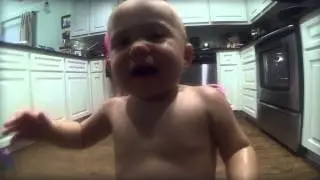 Evie Loves the GoPro