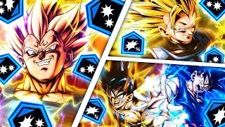 Dragon Ball Legends- AN INCOMING GAME ORIGINALS UNIT? LF TAG GOKU BARDOCK ON THEIR BEST TEAM!