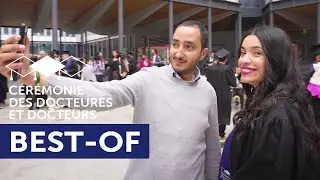 Félicitations aux docteures et docteurs de la promotion 2023/2024 !