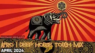AFROLAND APRIL 2024 | Afro Latin House Mix by SERGIO DJ