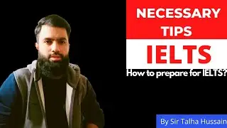 IELTS Basic | Prepare for IELTS | Necessary Tips for IELTS