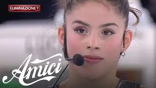 Amici 23 - Gaia - A pale