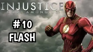 FLASH - Injustice: Gods Among Us #10