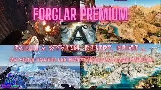 FORGLAR PREMIUM DECOUVERTE