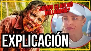 HELP! DEFINITIVE ENDING EXPLAINED - Send Help (2026) Sam Raimi