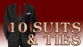 10 Guys In Suits & Ties Thread! | Vinyl Community