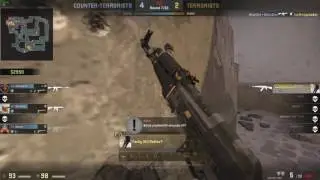 CS:GO - mirage acelele