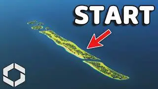 Cities Skylines 2: Line Island Start