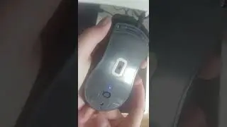 applying Tiger ICE mouse skates on RAZER VIPER