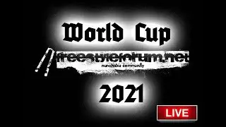 Nunchaku Freestyle World cup 2021 FNF - ЧМ по фристайлу нунчаку 2021 FNF
