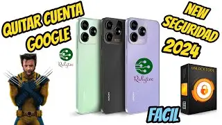 FRP ZTE Axon 50 lite seguridad 2024 Fácil ||  Quitar cuenta Google Unlocktool