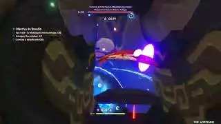 24s Speedrun 5.1 Evento Banquete da Perdição - Dia 04 - Coração do Pedregulho - Determinação