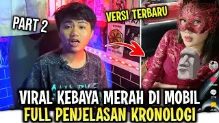 VIRAL RED KEBAYA IN CAR PART 2!!! LATEST TIKTOK VERSION OF RED KEBAYA