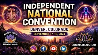 MN-Nice-Ethnobotanicals and Aquarian Alchemy at the INC in Denver
