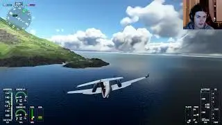 How to NOT fly an airplane ||:| MS Flight Simulator 2020