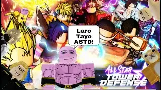 All Star Tower Defense | World 2 | Update Live!!!