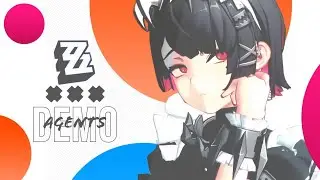 WuWa/PGR Player REACTS to EVERY ZENLESS ZONE ZERO CHARACTER DEMO