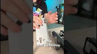 erradura CS-DL05R100 de EZVIZ