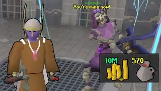 I Did Over 400 Kills at Runescape's Angriest Boss. | Ironman Progress Series Ep. 22