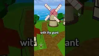 Blox Fruit Locations In One Piece Anime
