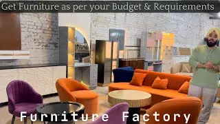 Furniture For Home as per Your Requirements Direct From Factory Sofa Wardrobes Bed Bar Unit Console