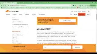 What is SSL | HTTP VS HTTPS | Coding Spy 