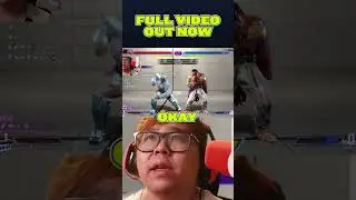 M. Bison's Combos Are Definitely BUSTED (ft. Jwong)