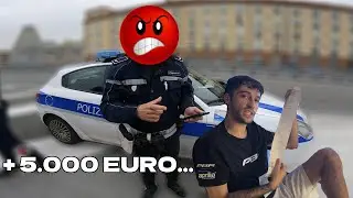 HO PRESO PIÙ DI 5.000 EURO DI MULTA...🥲💸