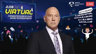 Claude Littner, Business Executive LIVE on JLGB Virtual