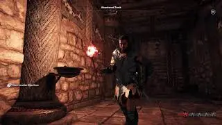 Assassin's Creed Odyssey | Abandoned TOMB | Location - LEMNOS Island