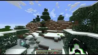 Error Minecraft растянутое выживание с другом 01