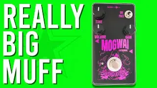 This pedal does it ALL! Gokko Mogwai Overdrive