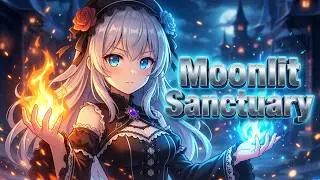 【オリジナルBGM】Moonlit Sanctuary