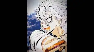 Sanemi Shinazugawa🥶 Demon Slayer #shorts #anime #amv #sanemi #demonslayer #kimetsunoyaiba