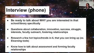 Things I Wish I Had Known About Reference & Instruction Jobs