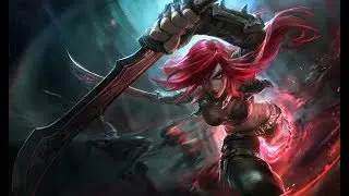 First time katarina Pentakill ez