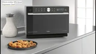 Micro-ondes Whirlpool Supreme Chef