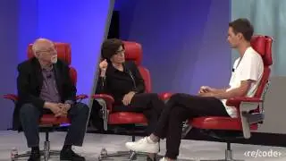 What you missed at Code Conference 2015