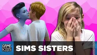 Meeting Malcolm - Sims Sisters Episode 51