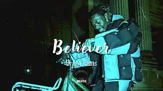 Asake x Olamide Believer Afro Amapiano Beat  Kcee Type Beat C# Minor 102 Bpm