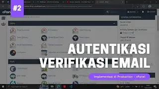 Verifikasi Email Pengguna (Production) - Laravel #2